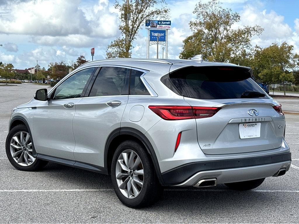 2021 INFINITI QX50 Vehicle Photo in POOLER, GA 31322-3252