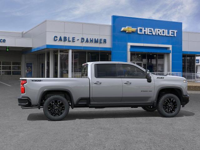 2026 Chevrolet Silverado 2500 HD Vehicle Photo in INDEPENDENCE, MO 64055-1314