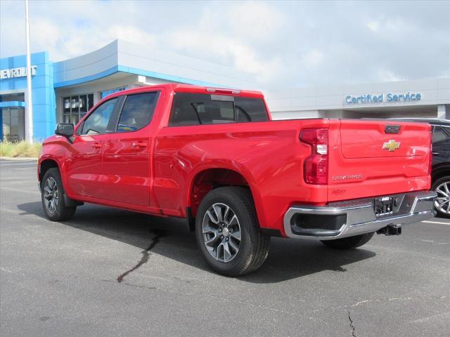 2026 Chevrolet Silverado 1500 Vehicle Photo in LEESBURG, FL 34788-4022
