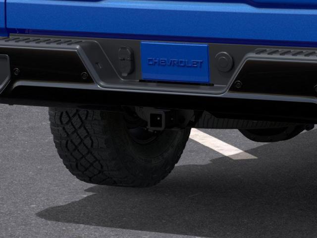 2025 Chevrolet Silverado 1500 Vehicle Photo in TOPEKA, KS 66609-0000