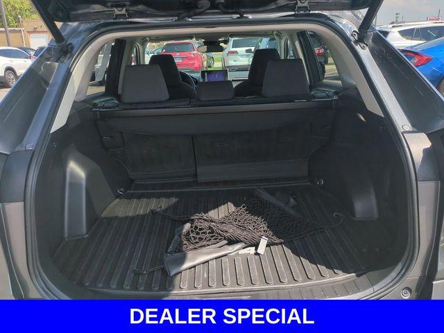 2023 Toyota RAV4 Vehicle Photo in Merrillville, IN 46410