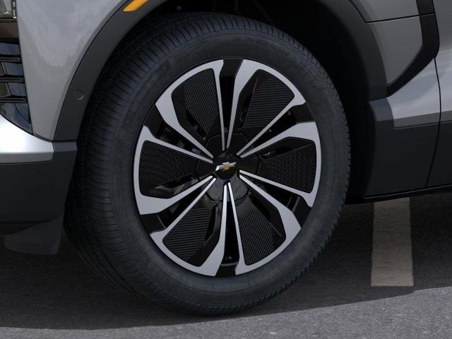 2025 Chevrolet Blazer EV Vehicle Photo in PUYALLUP, WA 98371-4149