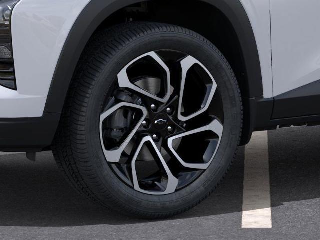 2025 Chevrolet Trax Vehicle Photo in PUYALLUP, WA 98371-4149