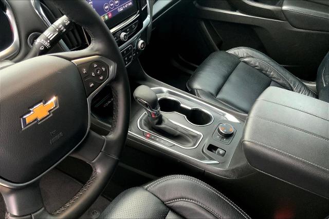 2023 Chevrolet Traverse Vehicle Photo in TOPEKA, KS 66609-0000
