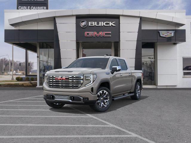 2026 GMC Sierra 1500 Vehicle Photo in INDEPENDENCE, MO 64055-1377