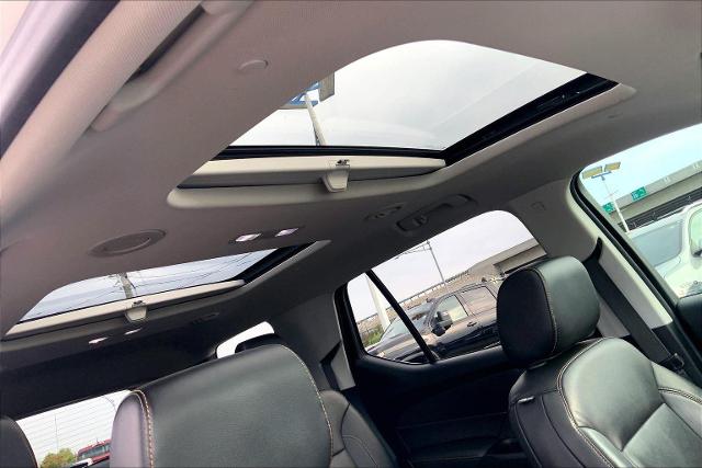 2018 Chevrolet Traverse Vehicle Photo in KANSAS CITY, MO 64114-4502