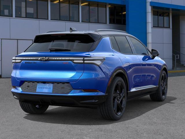 2026 Chevrolet Equinox EV Vehicle Photo in KANSAS CITY, MO 64114-4502