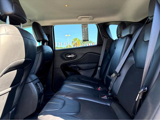 2021 Jeep Cherokee Vehicle Photo in Hinesville, GA 31313