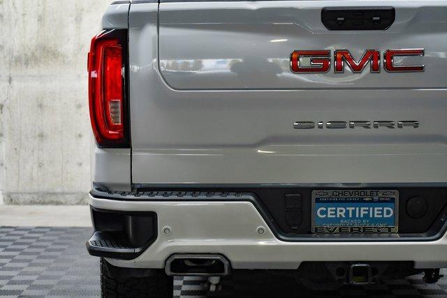 2023 GMC Sierra 1500 Vehicle Photo in EVERETT, WA 98203-5662