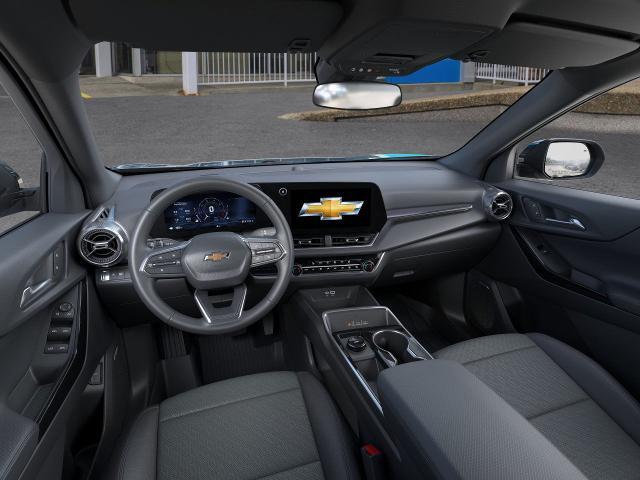 2026 Chevrolet Equinox Vehicle Photo in INDEPENDENCE, MO 64055-1314