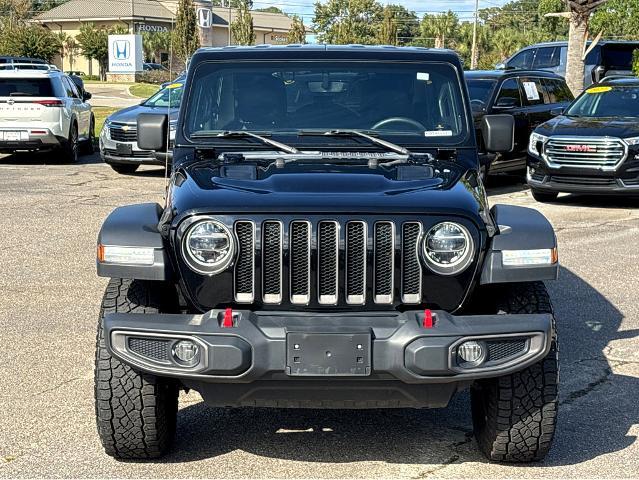 2019 Jeep Wrangler Unlimited Vehicle Photo in BEAUFORT, SC 29906-4218