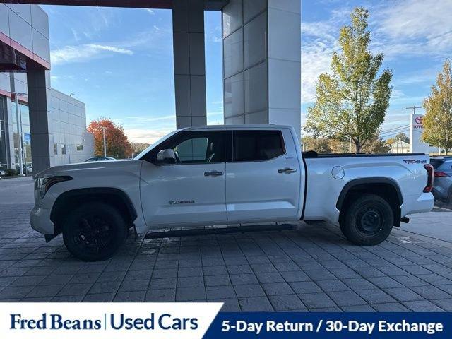 2022 Toyota Tundra 4WD Vehicle Photo in Flemington, NJ 08822