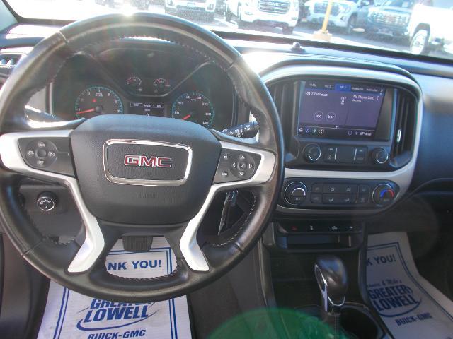 2022 GMC Canyon Vehicle Photo in LOWELL, MA 01852-4336