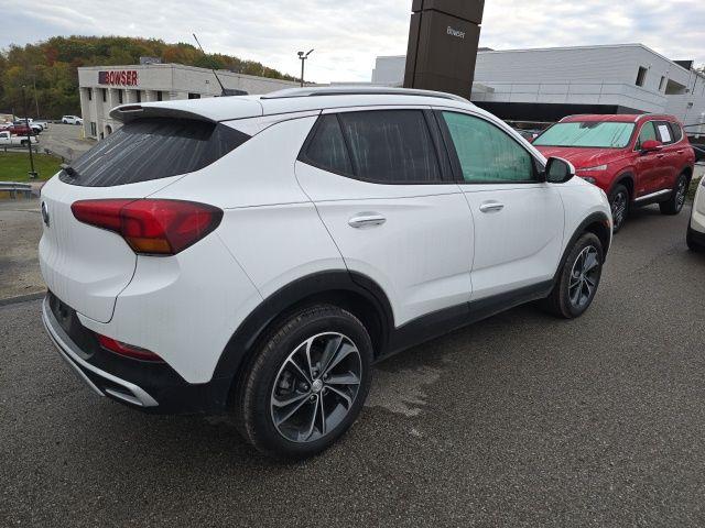 2023 Buick Encore GX Vehicle Photo in Pleasant Hills, PA 15236