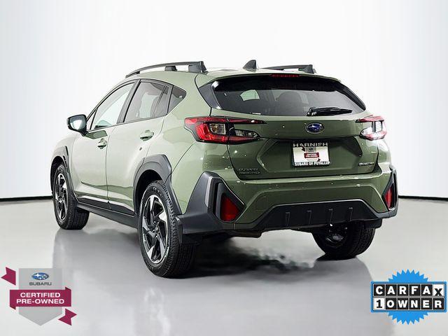 2024 Subaru Crosstrek Vehicle Photo in Puyallup, WA 98371