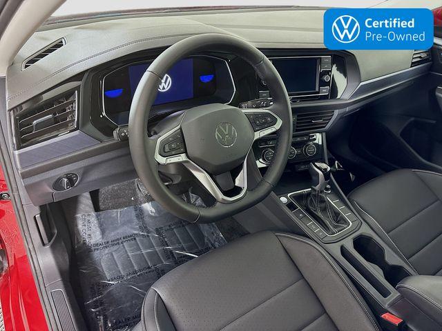 2024 Volkswagen Jetta Vehicle Photo in Puyallup, WA 98371