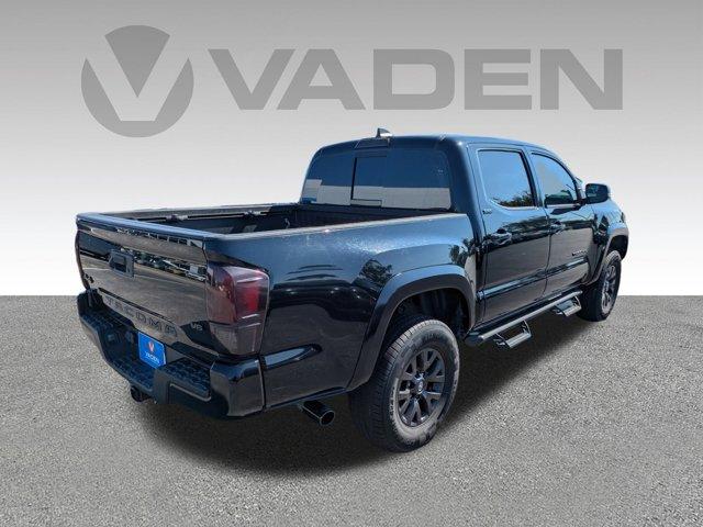 2022 Toyota Tacoma 4WD Vehicle Photo in BRUNSWICK, GA 31525-1881