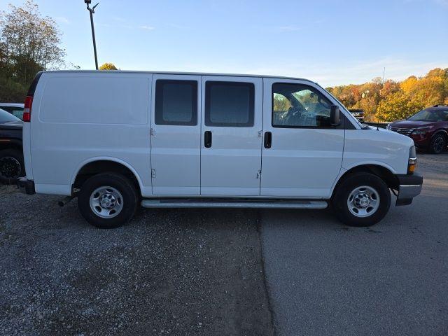 2024 Chevrolet Express Cargo Van Vehicle Photo in Pleasant Hills, PA 15236