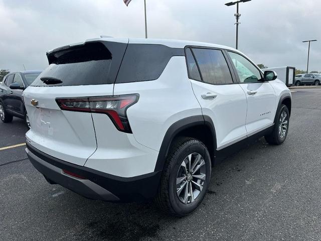 2026 Chevrolet Equinox Vehicle Photo in COLUMBIA, MO 65203-3903