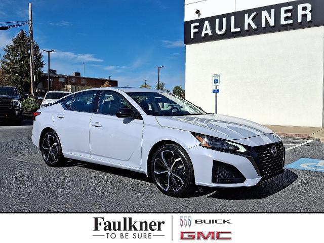 2024 Nissan Altima Vehicle Photo in HARRISBURG, PA 17111-1033