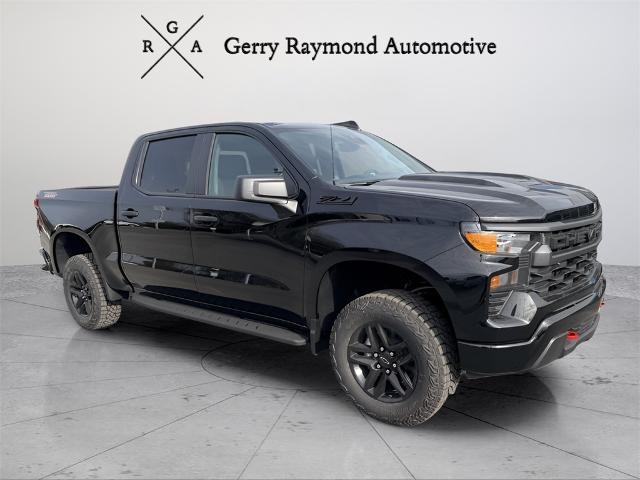 2026 Chevrolet Silverado 1500 Vehicle Photo in FAIRMONT, WV 26554-2318