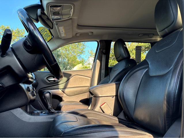 2020 Jeep Cherokee Vehicle Photo in Hinesville, GA 31313