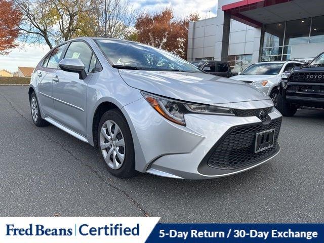 2022 Toyota Corolla Vehicle Photo in Flemington, NJ 08822