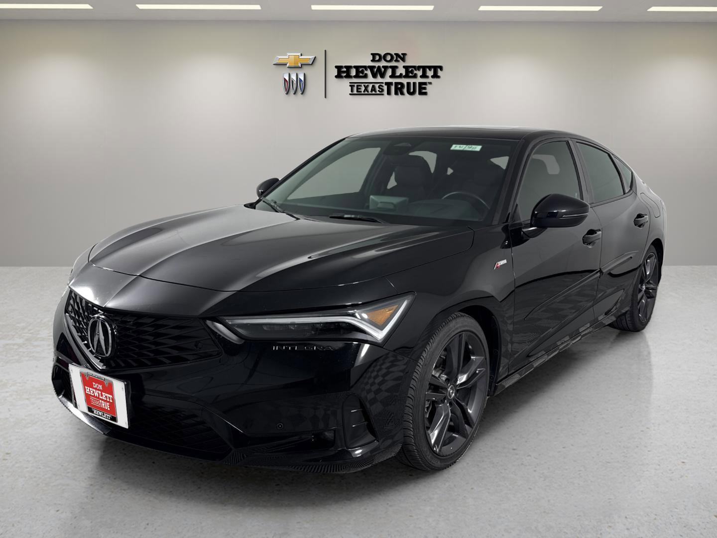 2023 Acura Integra Vehicle Photo in GEORGETOWN, TX 78626-7508