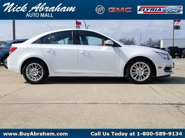 2016 Chevrolet Cruze Limited Vehicle Photo in ELYRIA, OH 44035-6349