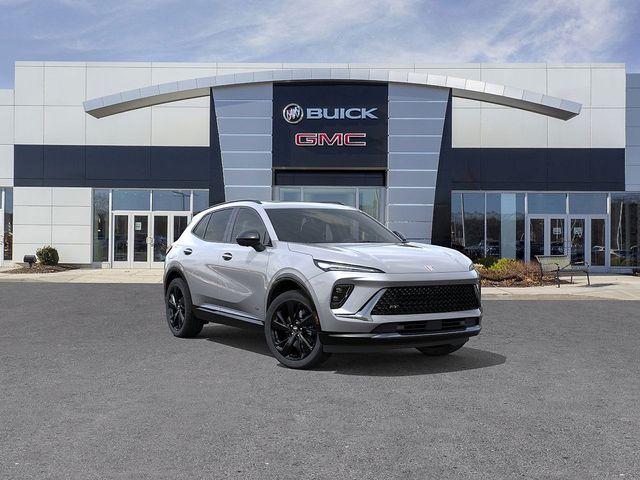 2026 Buick Envision Vehicle Photo in DANBURY, CT 06810-5034