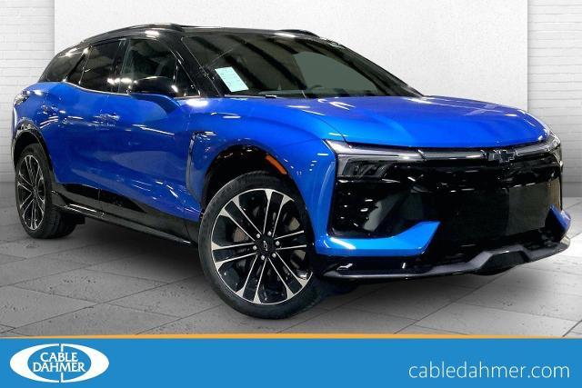 2026 Chevrolet Blazer EV Vehicle Photo in KANSAS CITY, MO 64114-4502
