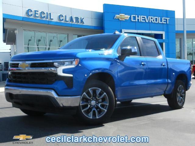2026 Chevrolet Silverado 1500 Vehicle Photo in LEESBURG, FL 34788-4022