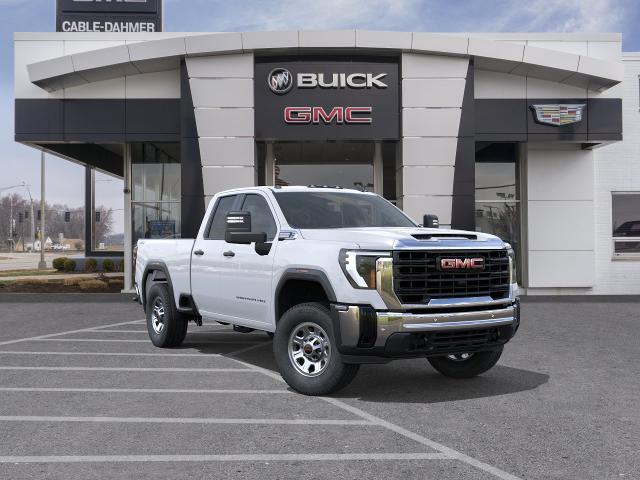 2026 GMC Sierra 2500 HD Vehicle Photo in INDEPENDENCE, MO 64055-1377