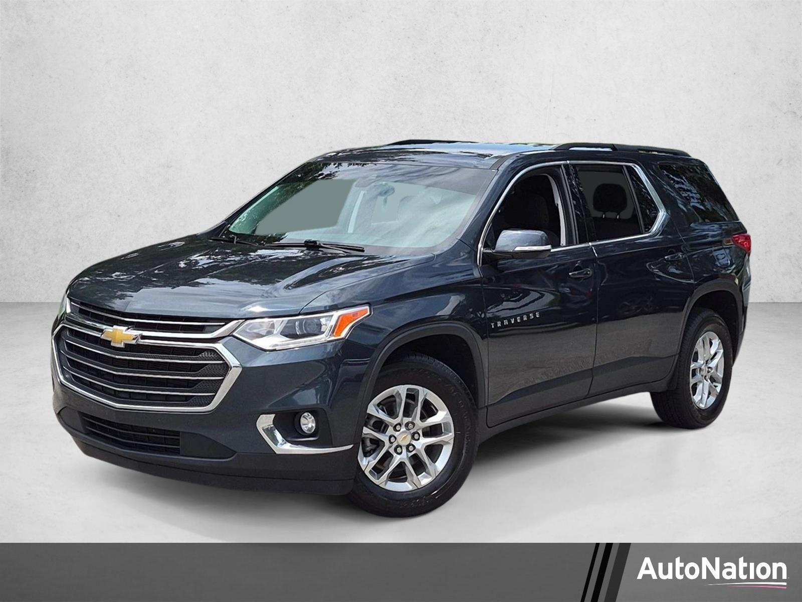 2020 Chevrolet Traverse Vehicle Photo in West Palm Beach, FL 33417