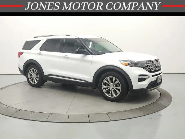 2023 Ford Explorer Vehicle Photo in Savannah, TN 38372