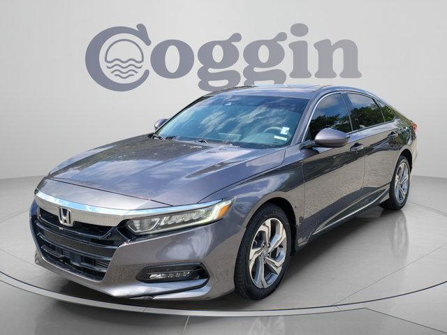 2019 Honda Accord Sedan Vehicle Photo in Jacksonville, FL 32225