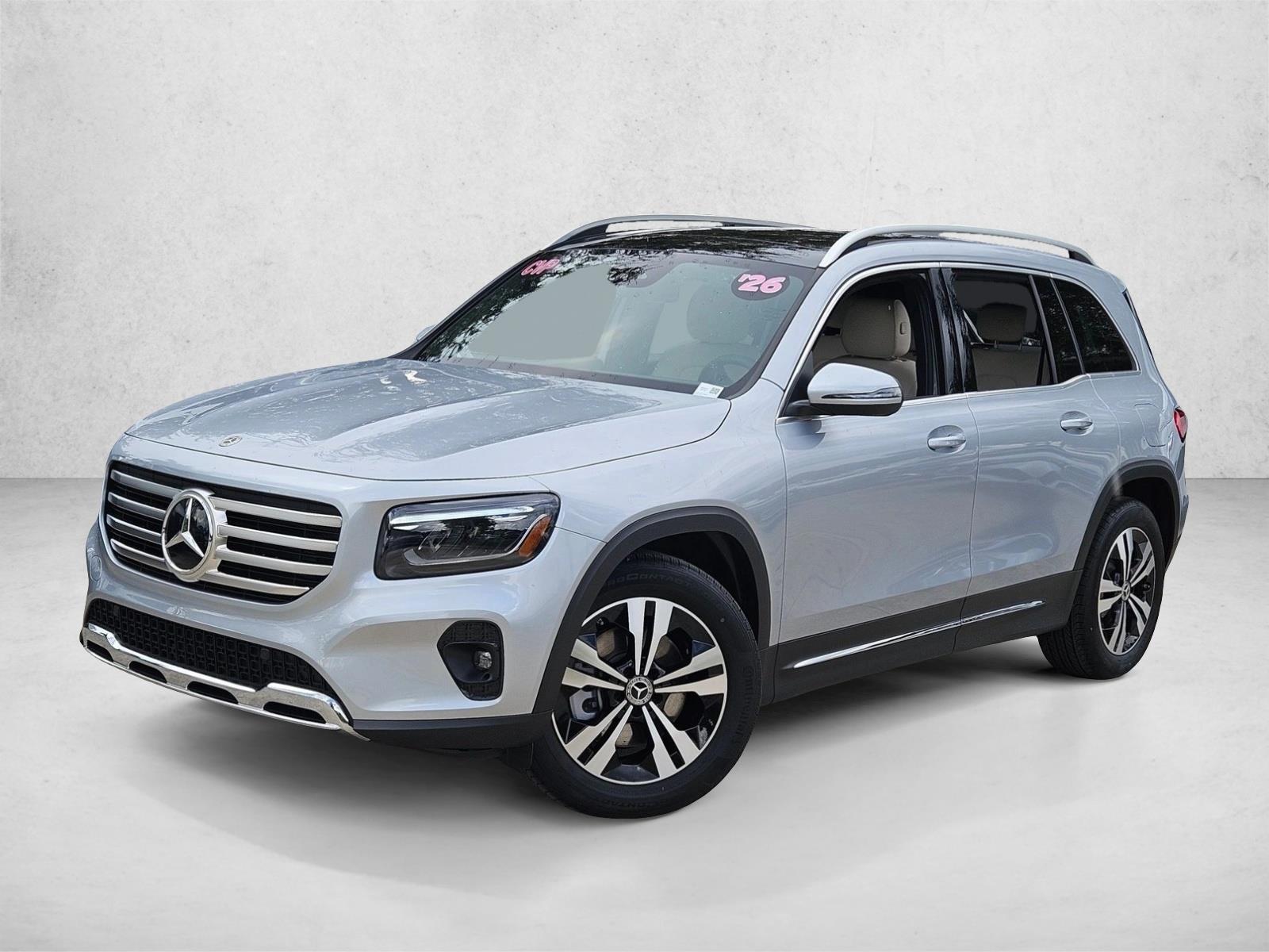 2026 Mercedes-Benz GLB Vehicle Photo in Pembroke Pines , FL 33027