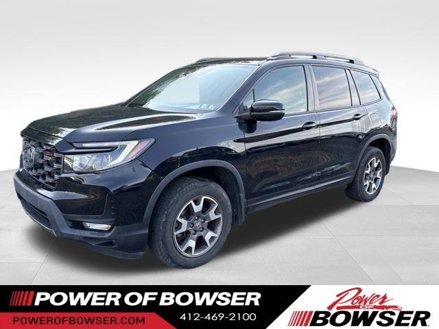 2022 Honda Passport Vehicle Photo in Pleasant Hills, PA 15236