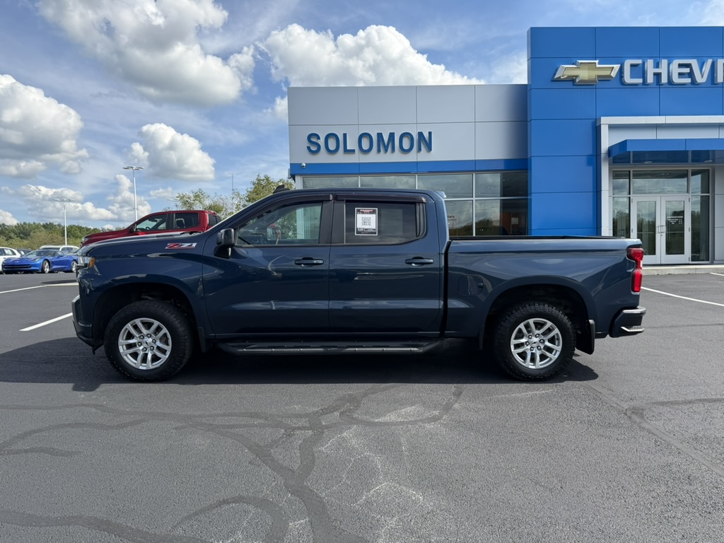 2020 Chevrolet Silverado 1500 photo 3 of 33