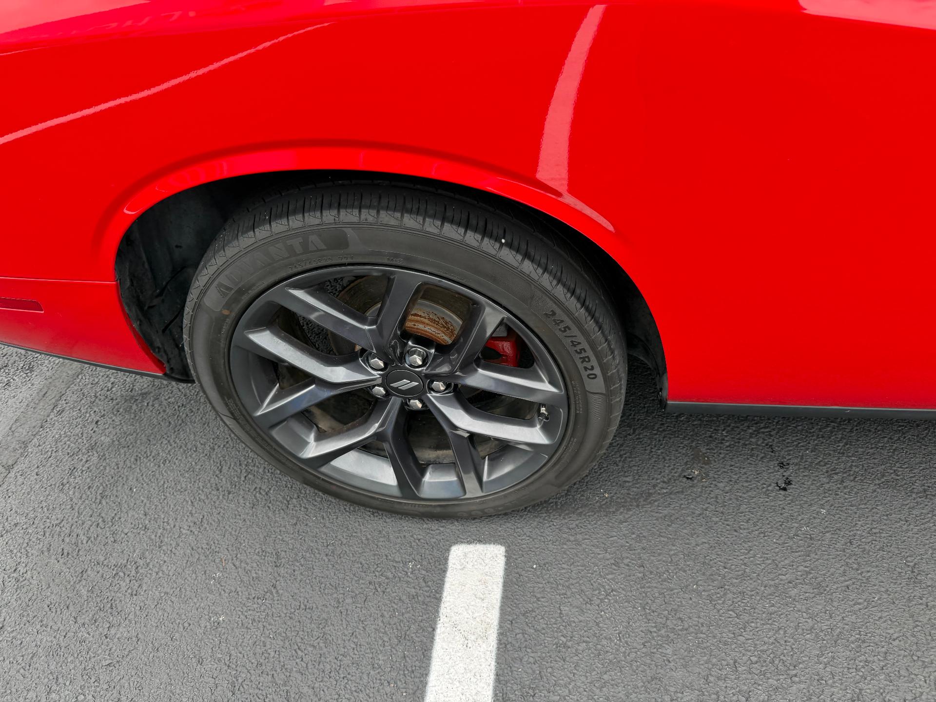 2022 Dodge Challenger photo 11 of 32