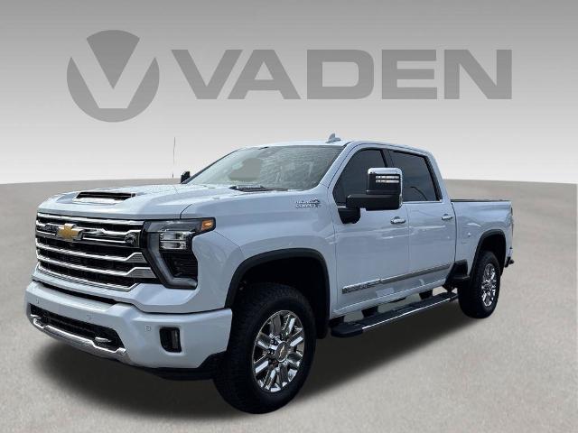 2026 Chevrolet Silverado 2500 HD Vehicle Photo in SAVANNAH, GA 31406-4513