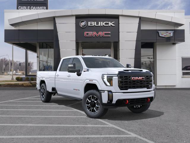 2026 GMC Sierra 3500HD Vehicle Photo in INDEPENDENCE, MO 64055-1377