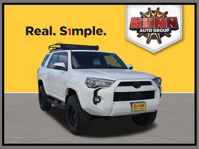 2023 Toyota 4Runner Vehicle Photo in SELMA, TX 78154-1460