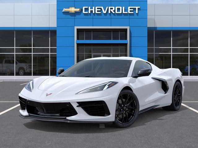 2027 Chevrolet Corvette Stingray photo 6 of 35