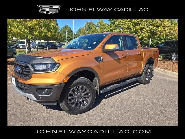 2019 Ford Ranger Vehicle Photo in LITTLETON, CO 80124-2754