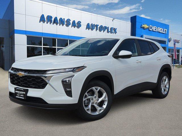 2026 Chevrolet Trax Blanco (Summit White) SUV/Crossover Tracción delantera 6 velocidades Automática