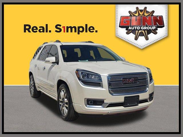 2014 GMC Acadia Vehicle Photo in SELMA, TX 78154-1459