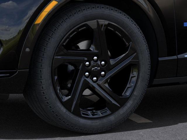 2025 Chevrolet Equinox EV Vehicle Photo in TOPEKA, KS 66609-0000