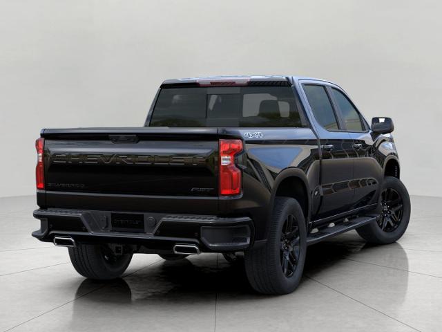 2025 Chevrolet Silverado 1500 Vehicle Photo in NEENAH, WI 54956-2243