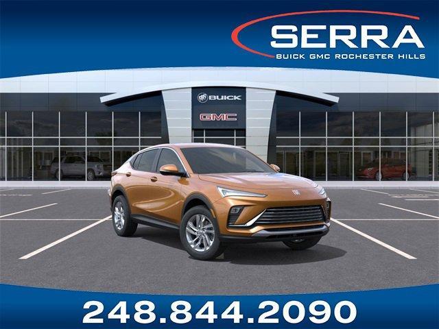 2025 Buick Envista Vehicle Photo in ROCHESTER HILLS, MI 48307-2741